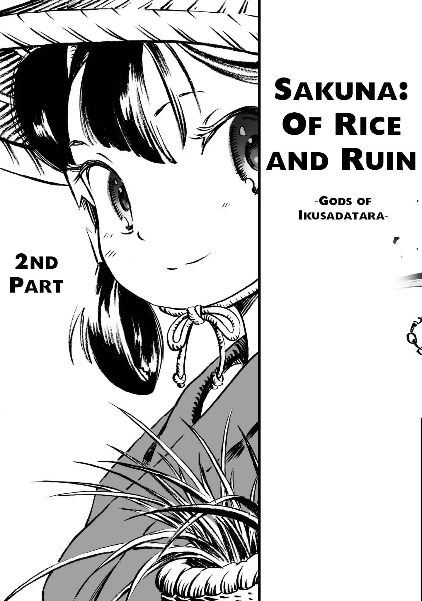 Sakuna: Of Rice and Ruin – Gods of Ikusadatara Chapter 6 34